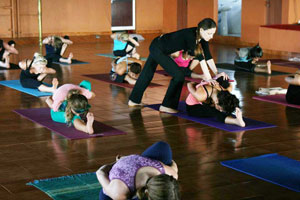 Yoga teacher training Los Angeles