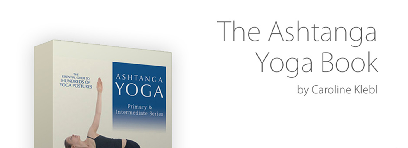 Ashtanga Yoga Book