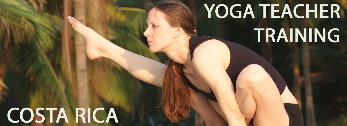 Yoga Teacher Training Mexico